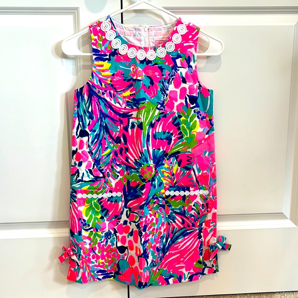 Lilly Pulitzer dress size 10